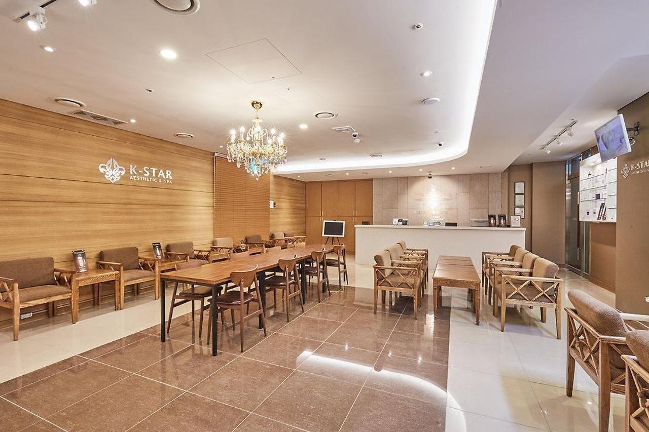 Ramada Encore By Wyndham Seoul Dongdaemun Exteriör bild