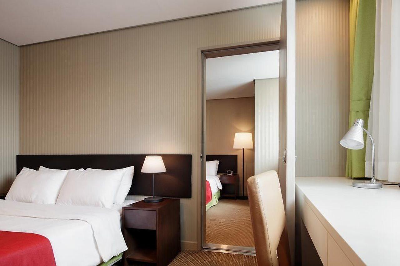 Ramada Encore By Wyndham Seoul Dongdaemun Exteriör bild