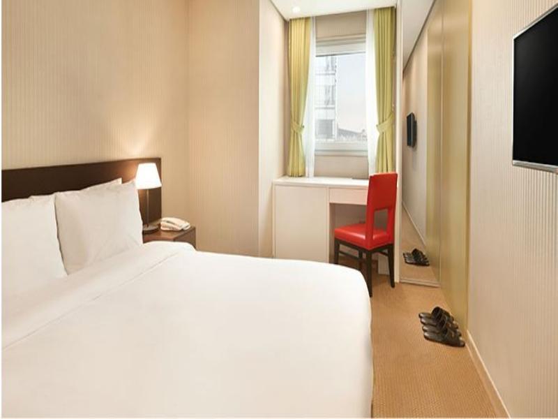 Ramada Encore By Wyndham Seoul Dongdaemun Exteriör bild