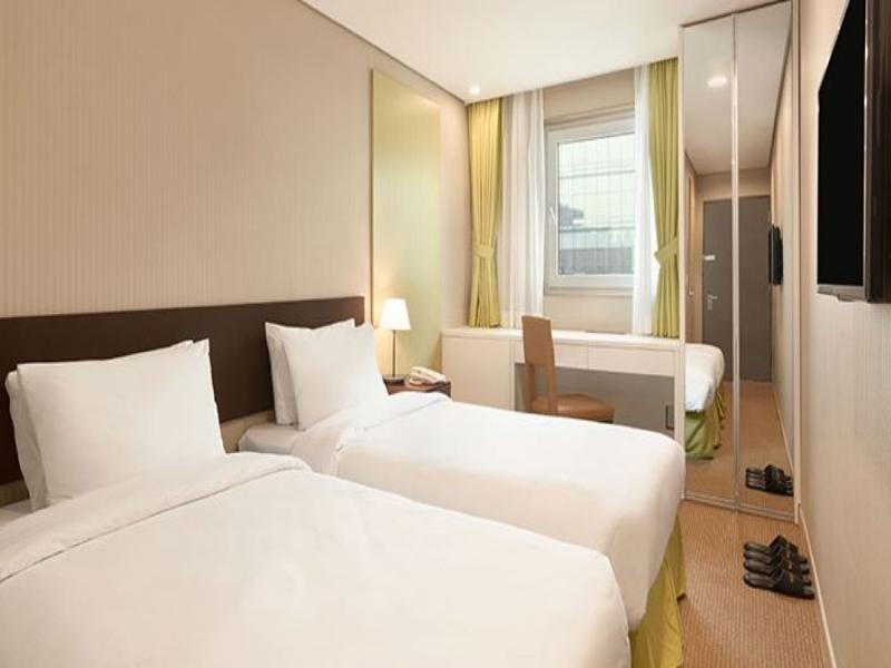 Ramada Encore By Wyndham Seoul Dongdaemun Exteriör bild
