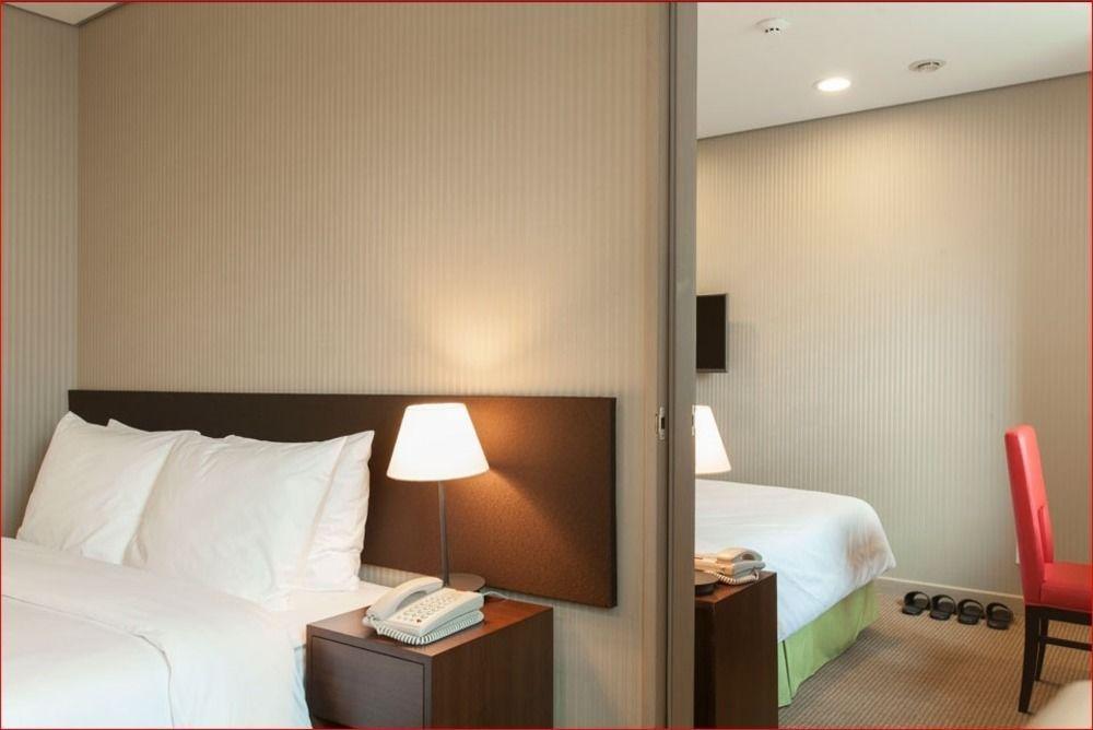 Ramada Encore By Wyndham Seoul Dongdaemun Exteriör bild