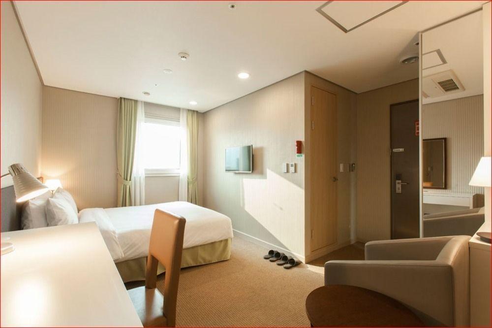 Ramada Encore By Wyndham Seoul Dongdaemun Exteriör bild