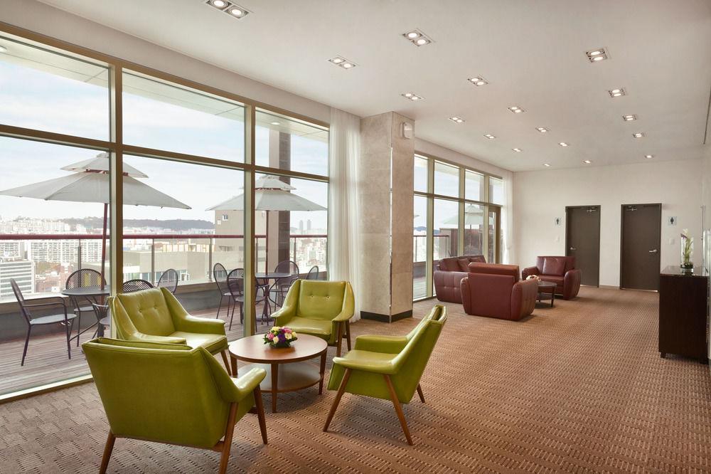 Ramada Encore By Wyndham Seoul Dongdaemun Exteriör bild