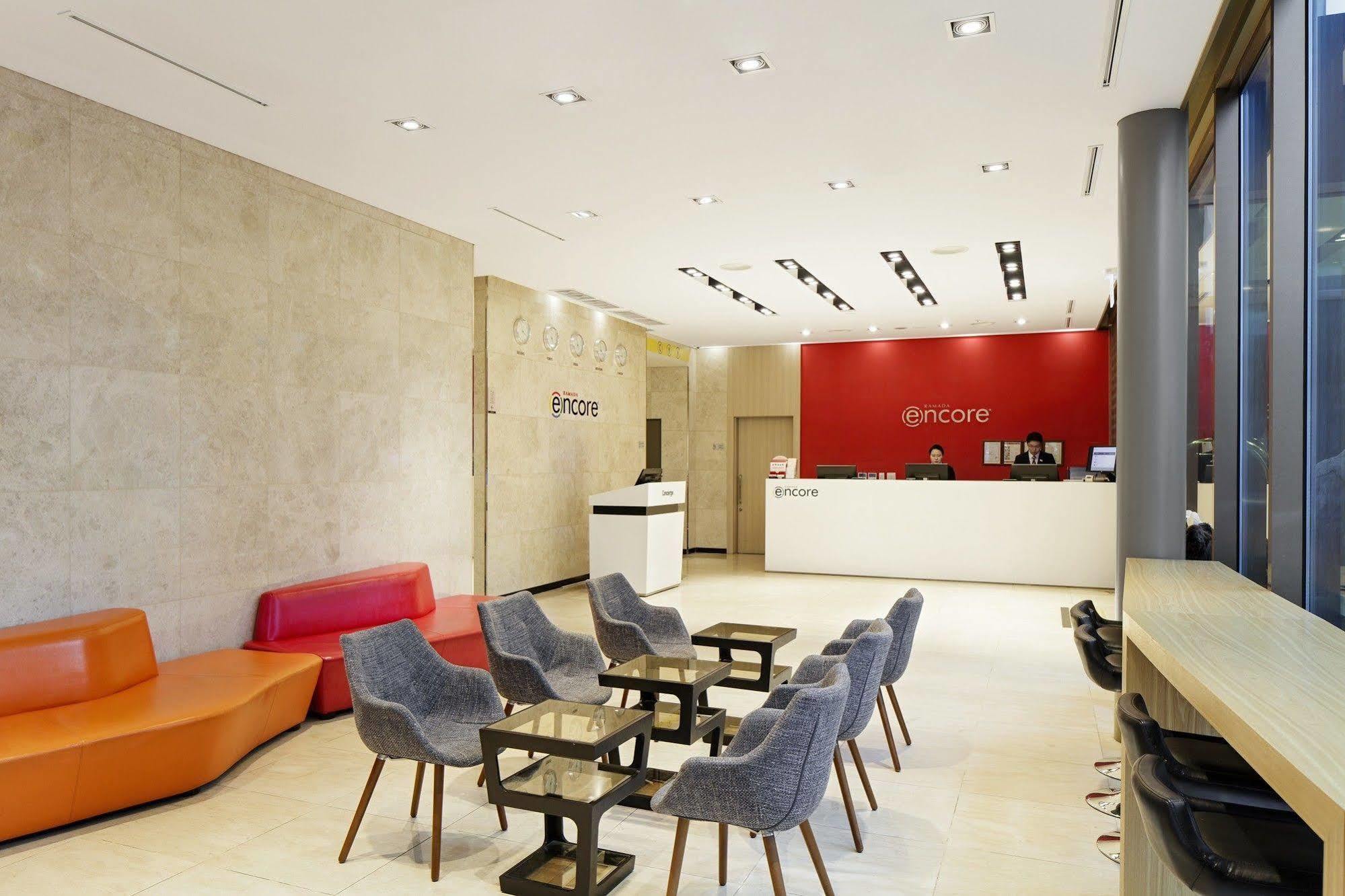 Ramada Encore By Wyndham Seoul Dongdaemun Exteriör bild