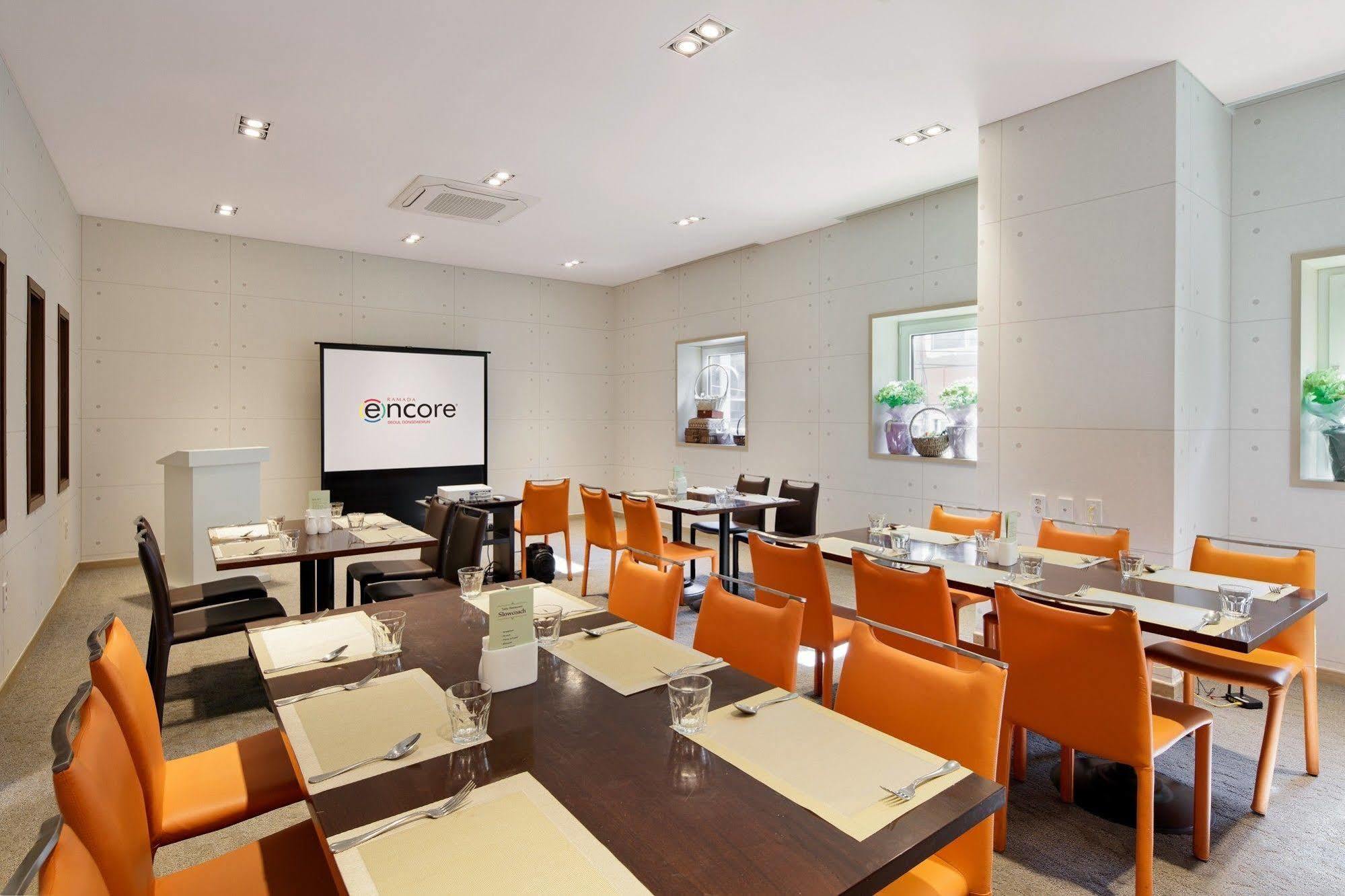 Ramada Encore By Wyndham Seoul Dongdaemun Exteriör bild