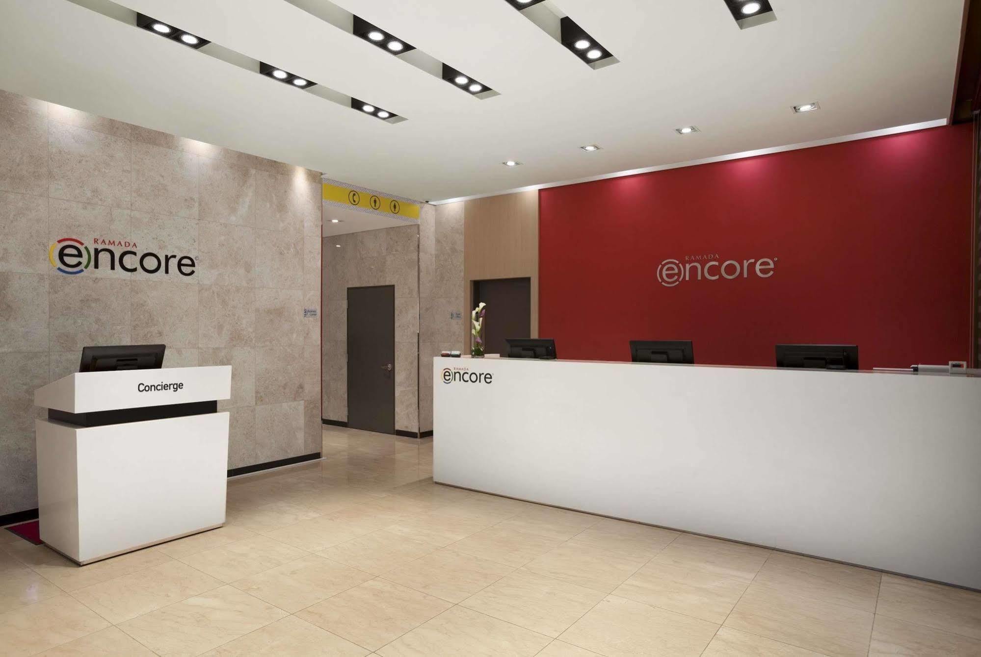Ramada Encore By Wyndham Seoul Dongdaemun Exteriör bild