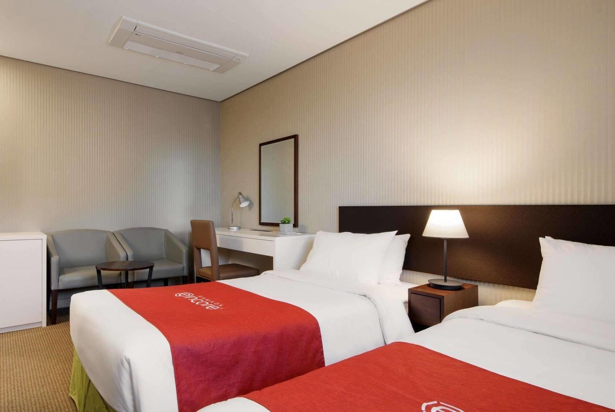 Ramada Encore By Wyndham Seoul Dongdaemun Exteriör bild