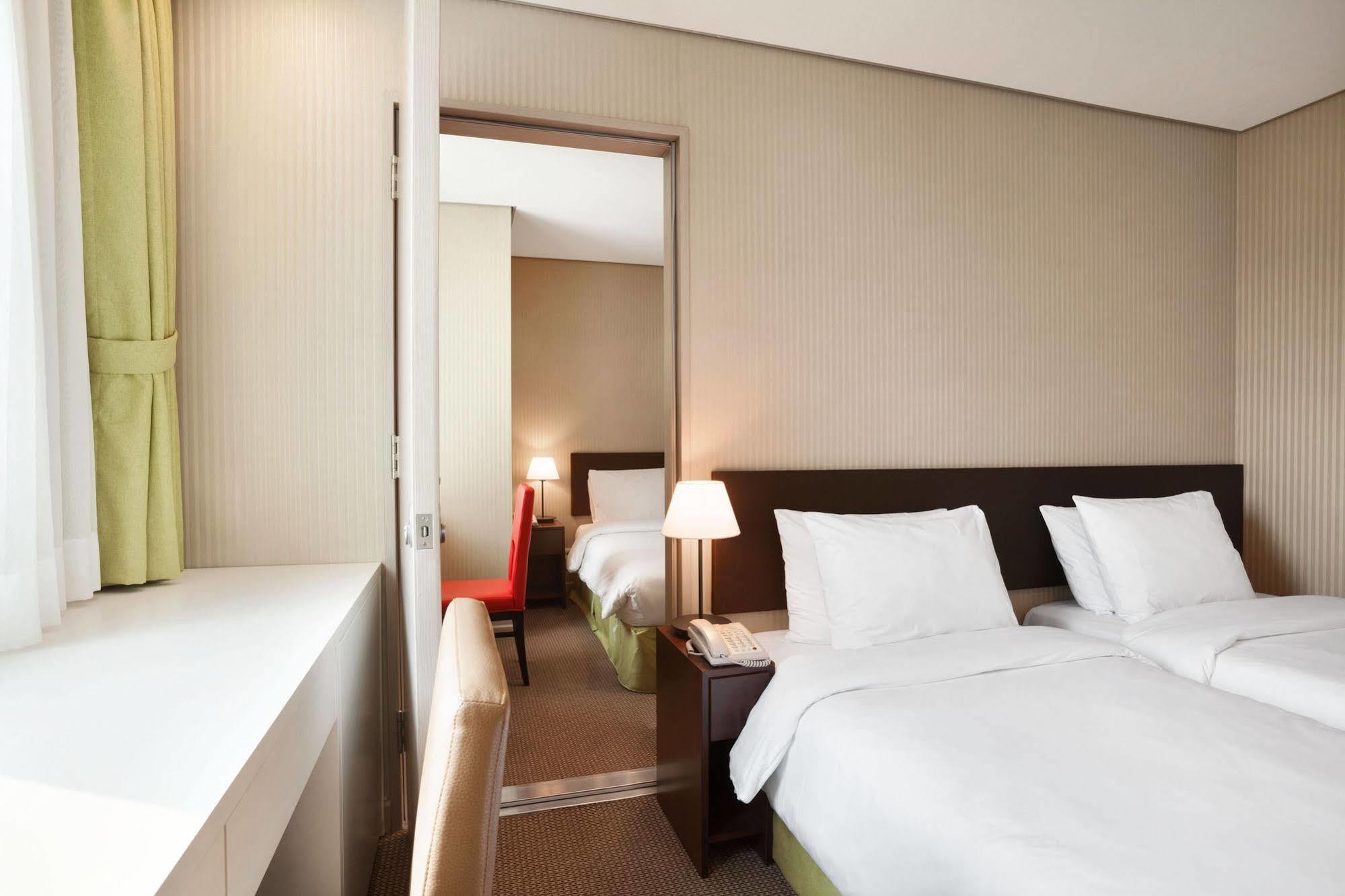 Ramada Encore By Wyndham Seoul Dongdaemun Exteriör bild