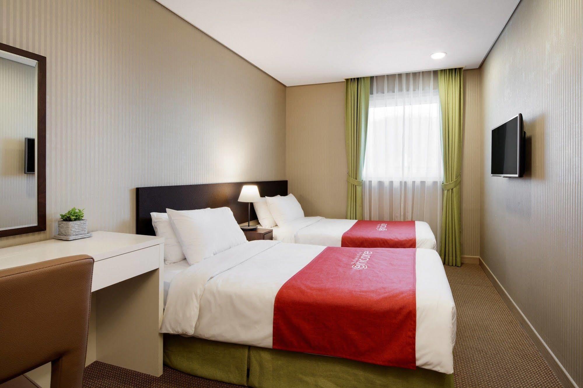 Ramada Encore By Wyndham Seoul Dongdaemun Exteriör bild