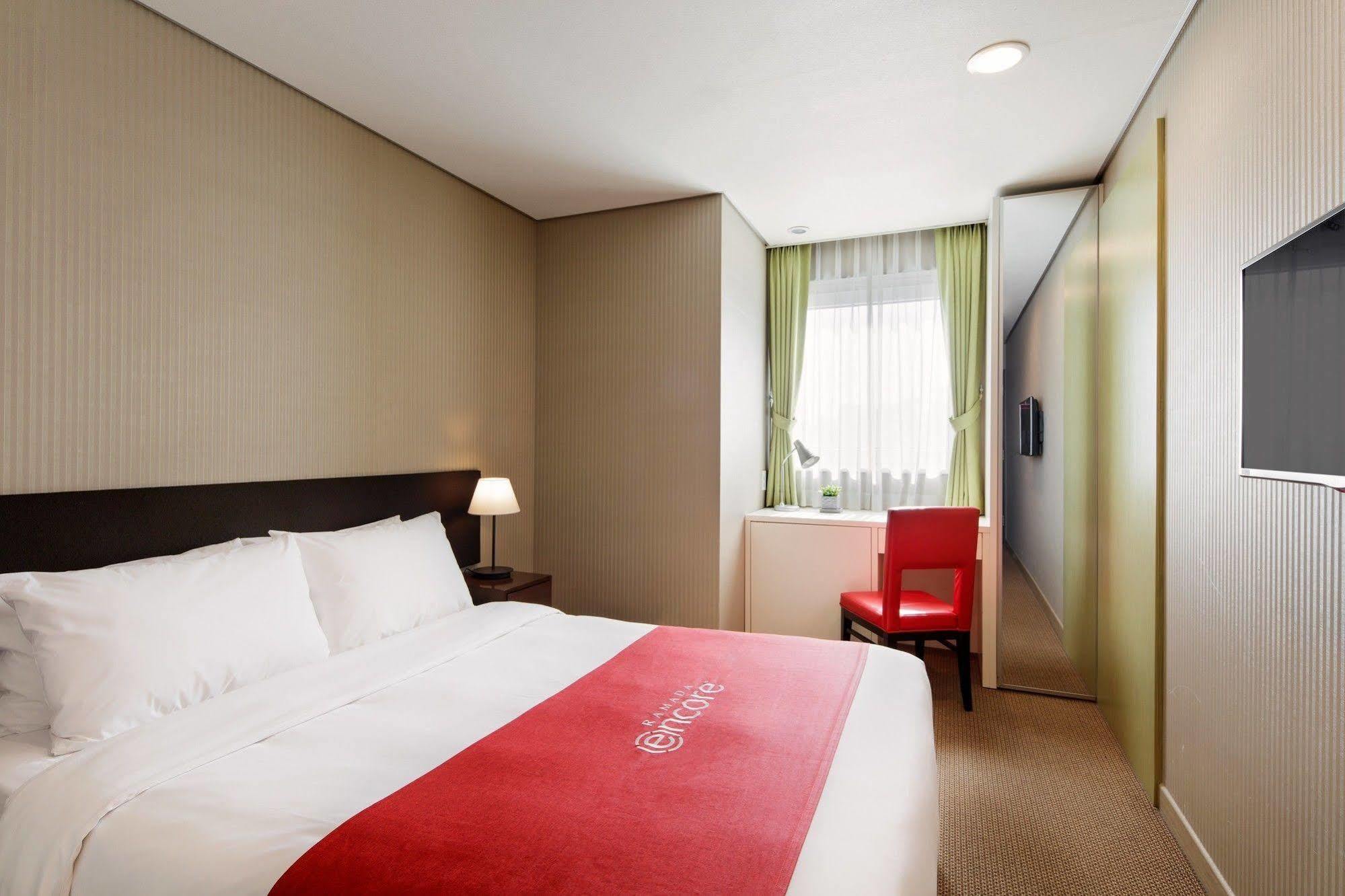 Ramada Encore By Wyndham Seoul Dongdaemun Exteriör bild