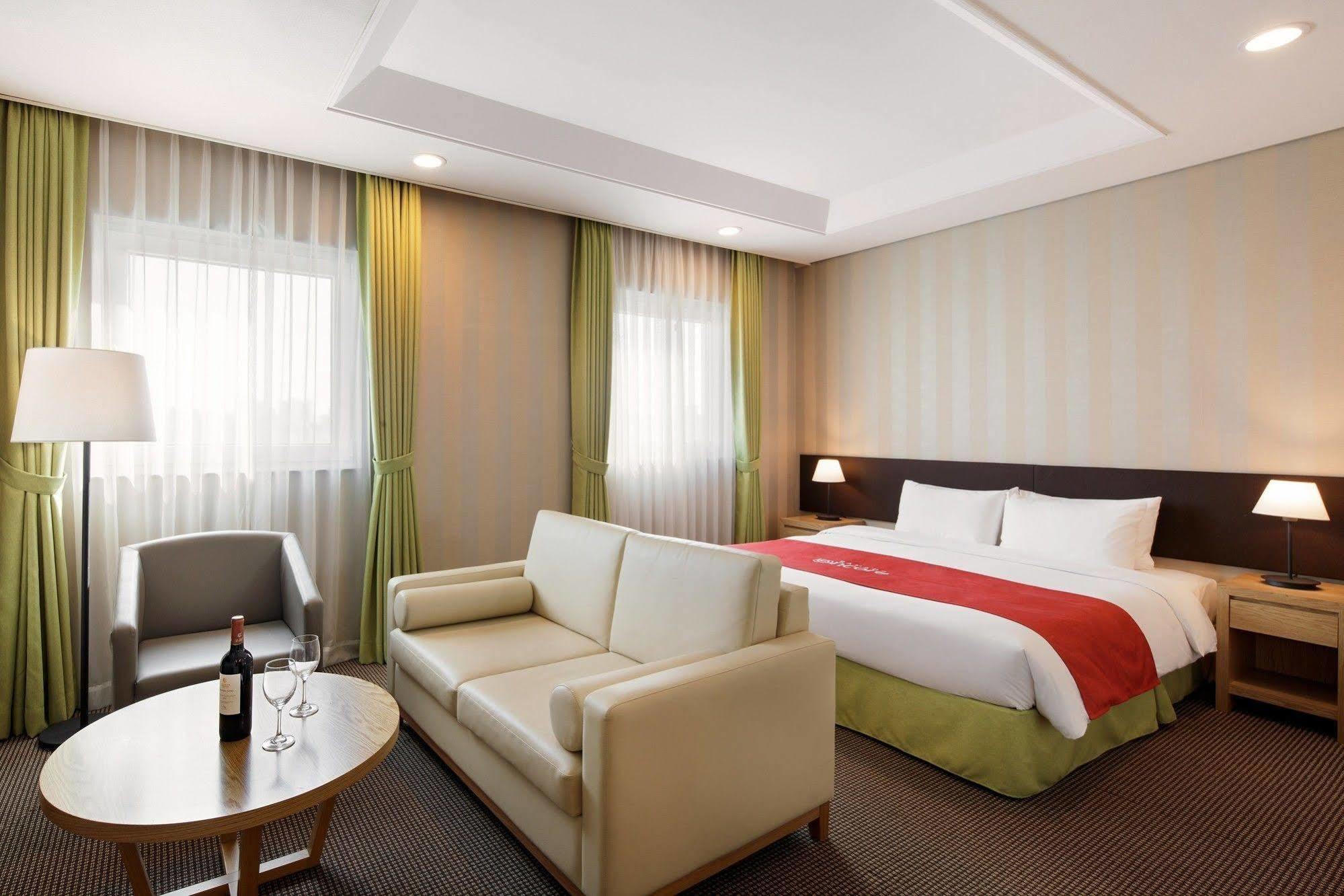 Ramada Encore By Wyndham Seoul Dongdaemun Exteriör bild