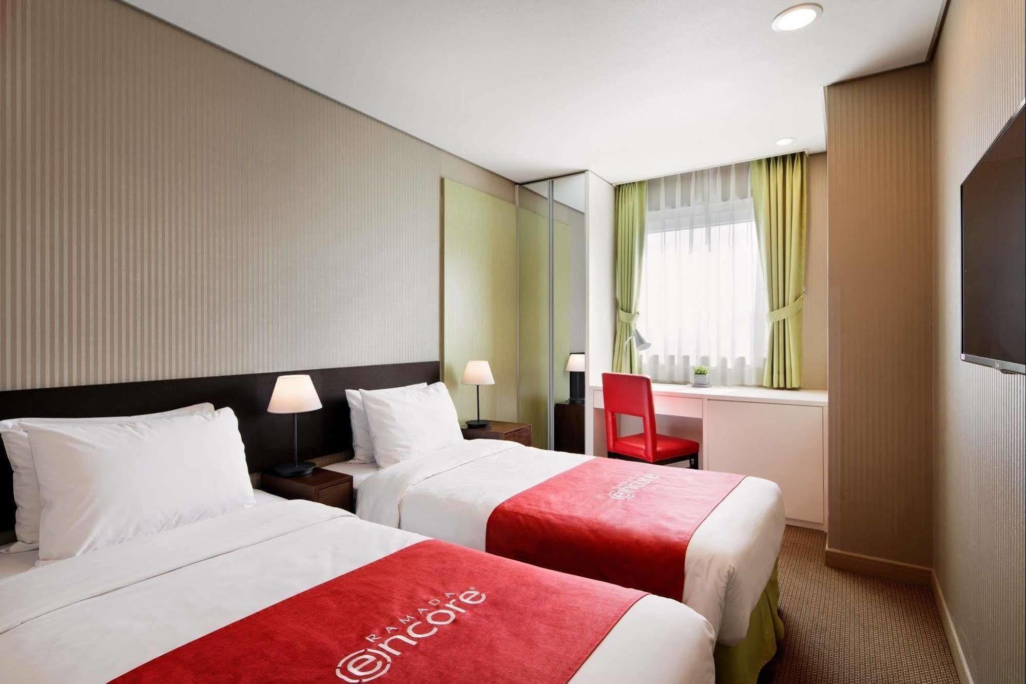 Ramada Encore By Wyndham Seoul Dongdaemun Exteriör bild