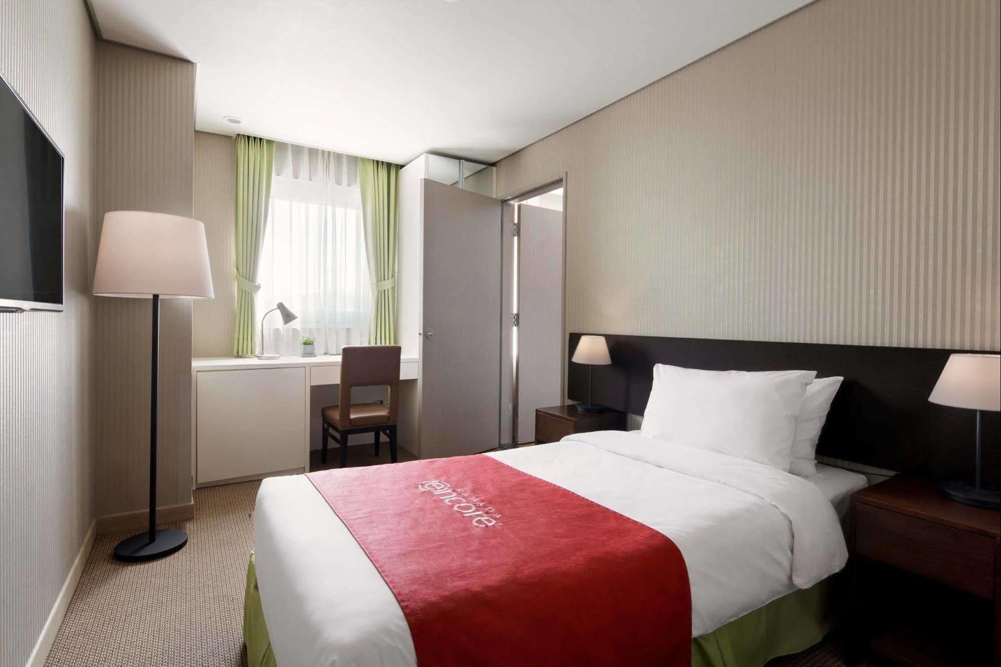 Ramada Encore By Wyndham Seoul Dongdaemun Exteriör bild