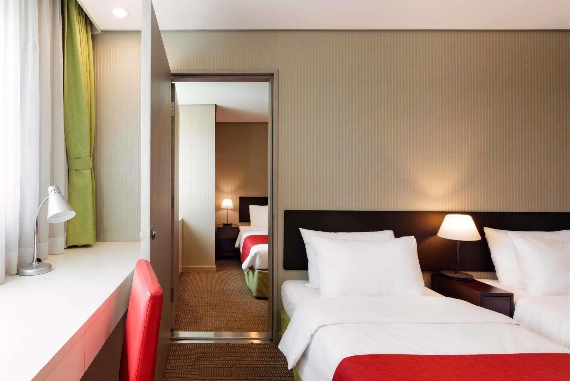 Ramada Encore By Wyndham Seoul Dongdaemun Exteriör bild