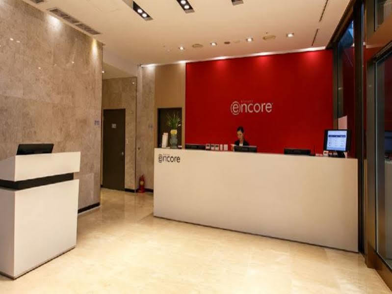 Ramada Encore By Wyndham Seoul Dongdaemun Exteriör bild