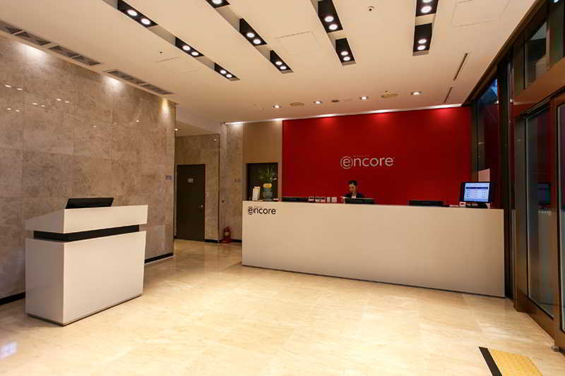 Ramada Encore By Wyndham Seoul Dongdaemun Exteriör bild