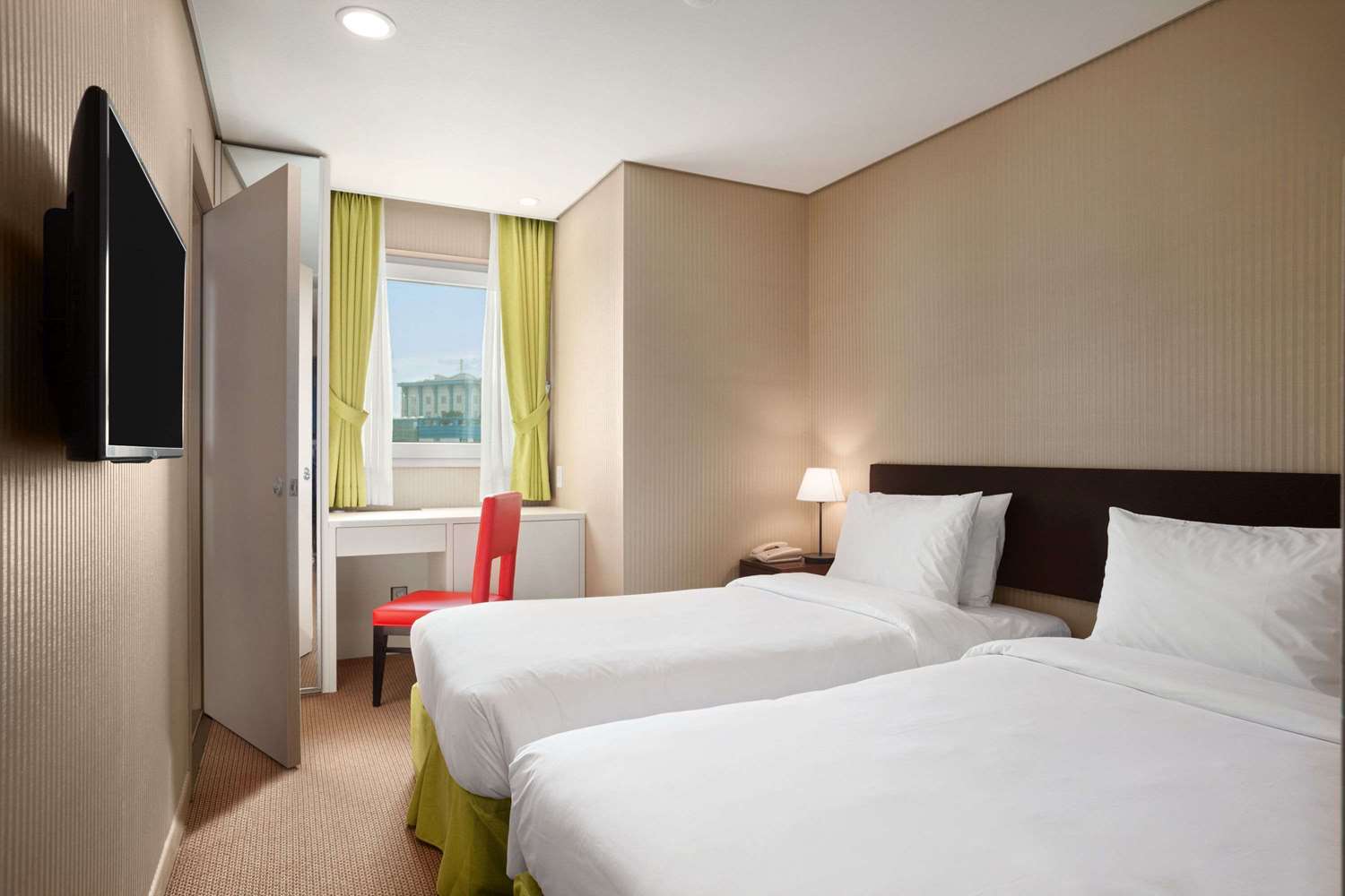 Ramada Encore By Wyndham Seoul Dongdaemun Exteriör bild