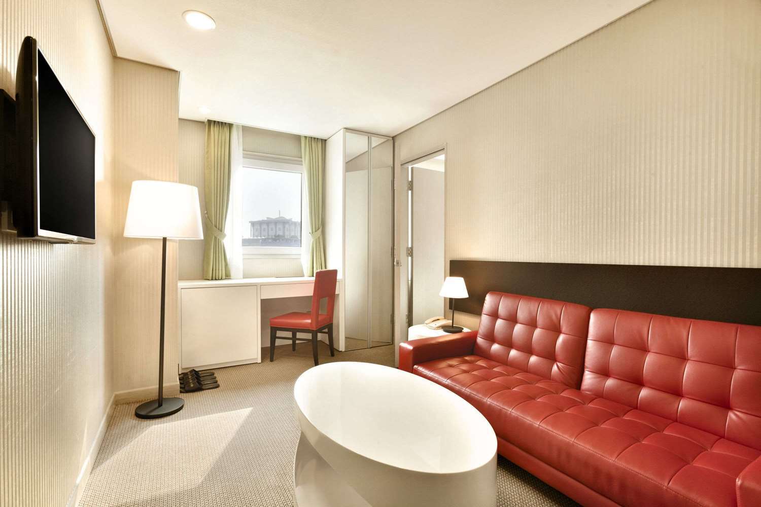 Ramada Encore By Wyndham Seoul Dongdaemun Exteriör bild